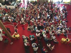 Audience at National Dance Day: DC