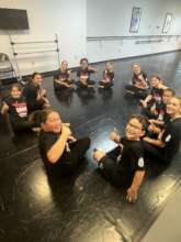 DEAEF YDP in partnership with Granite State Dance