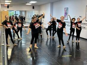 DEAEF YDP in partnership with Granite State Dance
