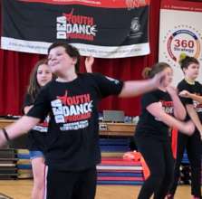 Pure joy! Dance is for EVERYONE!