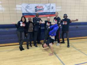 Baltimore 360 with Hip Hop Fundamentals