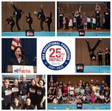 Very First DEAEF YDP Program, 2012