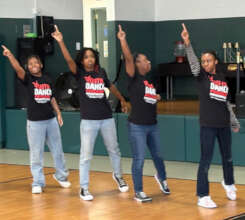 Dance Program Launch, NH