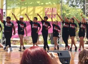 National Dance Day