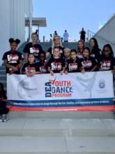 National Dance Day!