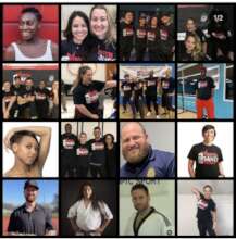 Some of our incredible partners and teachers