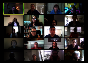 Virtual Training Event - DEAEF Youth Programs