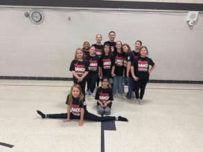 Students from North Ridgeville, OH