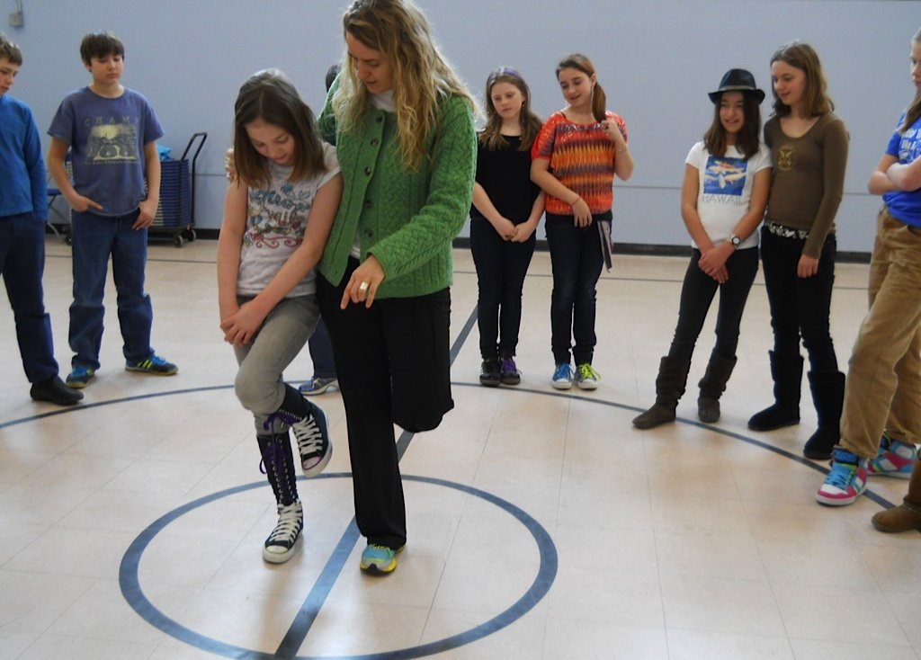 Dance Programs Empowering Youth