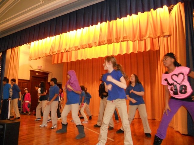 Dance Programs Empowering Youth