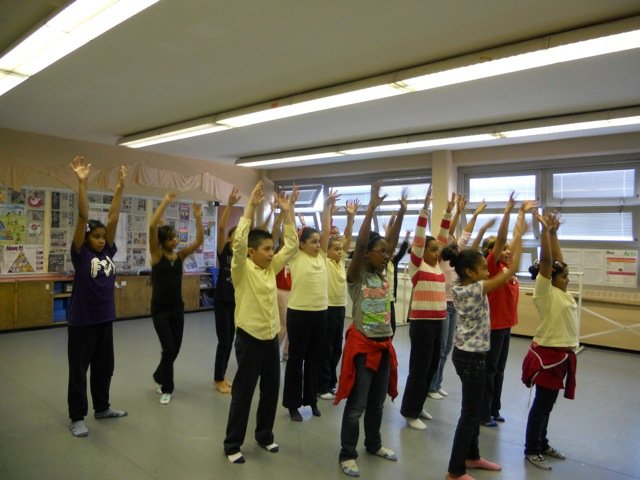 Dance Programs Empowering Youth