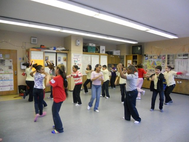 Dance Programs Empowering Youth