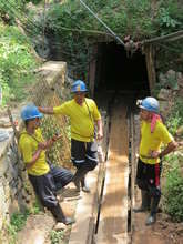Miners from Segovia