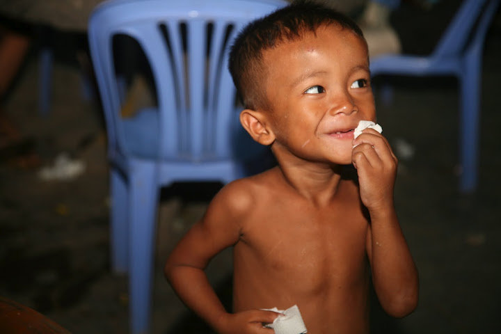 Build a Kitchen in Cambodia that Feeds 800 Daily