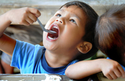 Build a Kitchen in Cambodia that Feeds 800 Daily