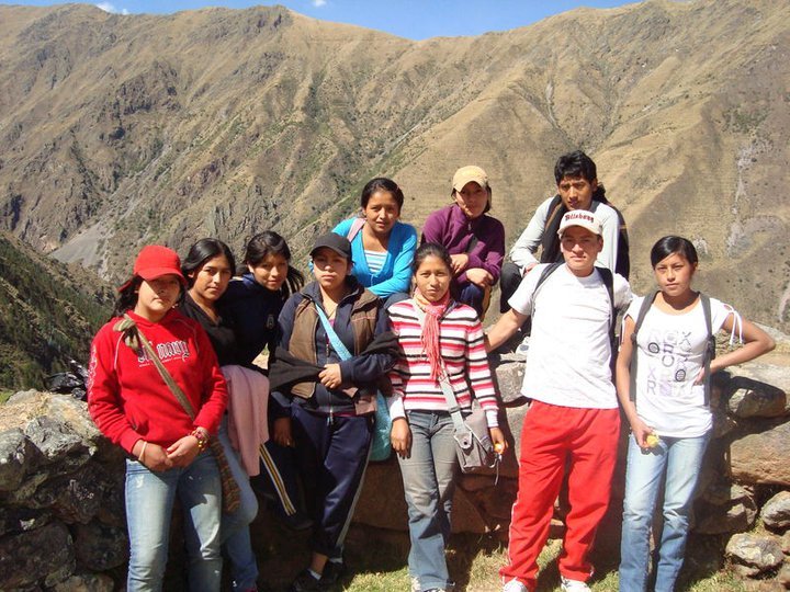 Casa Mosqoy: Build Housing for Peruvian Students