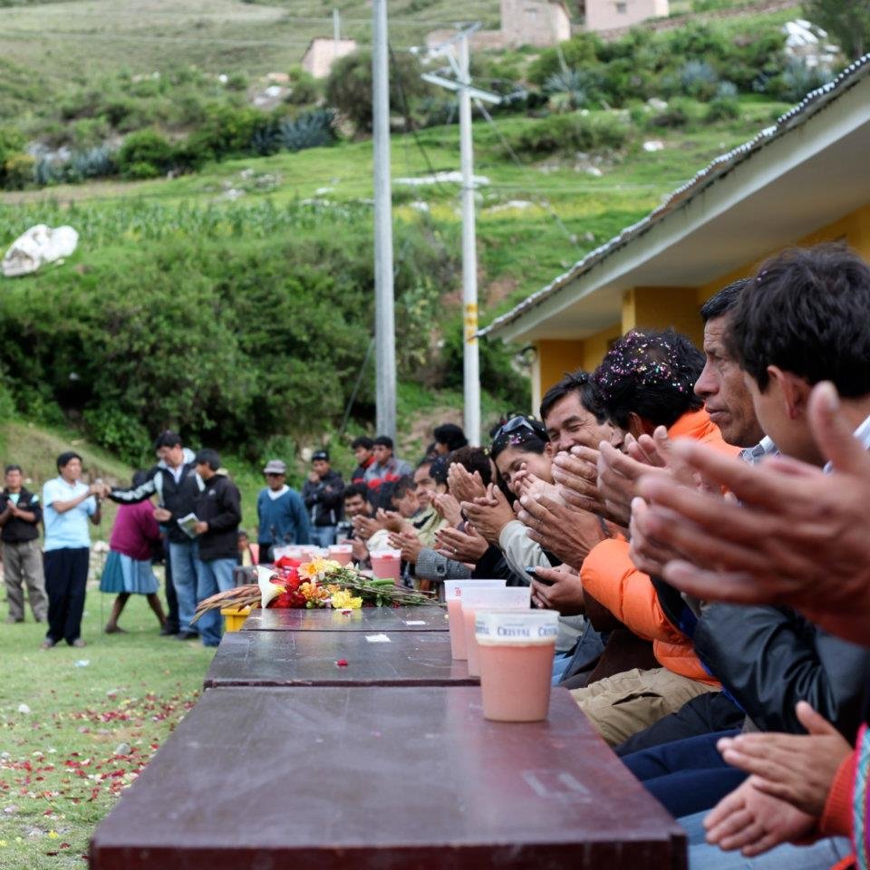 Casa Mosqoy: Build Housing for Peruvian Students