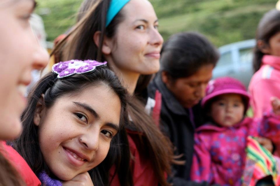 Casa Mosqoy: Build Housing for Peruvian Students