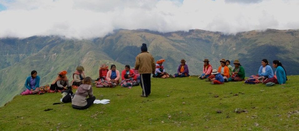 Casa Mosqoy: Build Housing for Peruvian Students