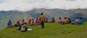 Casa Mosqoy: Build Housing for Peruvian Students