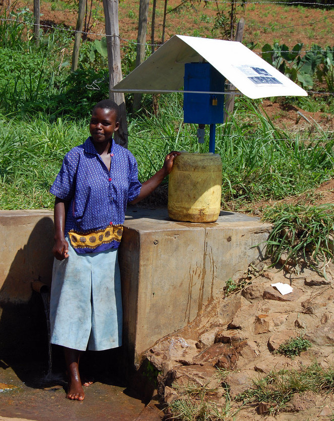 Provide Millions of Kenyans with Safe Water