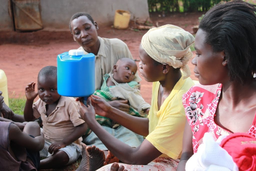 Provide Millions of Kenyans with Safe Water