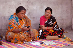 Training on Cell Phones