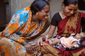 Enable Safe Pregnancies for 1,000 Mothers in India
