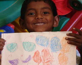 Educate 30000 kids:Pledge at the TCS World 10K Run