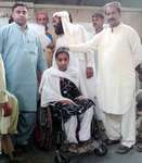 Dignified access of vulnerable disables in Sindh