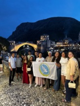 Trip to Mostar