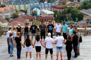 The end of Peace Camp and Caravan 2016