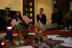 2011 Participants reflect on the day's lessons