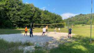 Participants of our Peace Camp