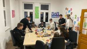 Daily center for Youth