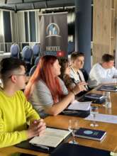 Workshop with Youth