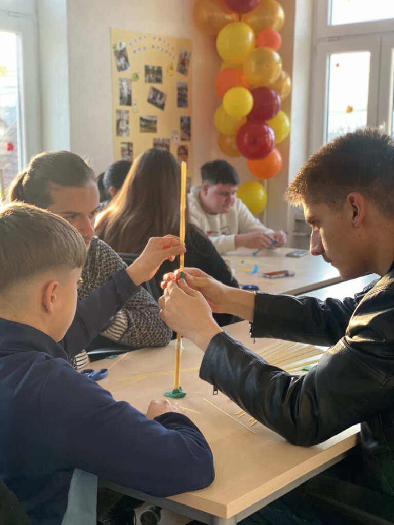 Activities in Youth Center