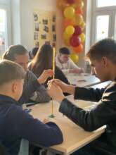 Activities in Youth Center