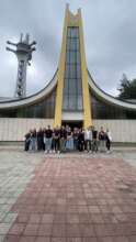 Visiting Religios institution
