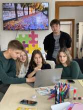 Activities in Youth Center