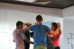 Facilitation Role Play