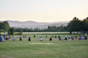 Sponsor Bosnian-Herzegovinian youth to build peace