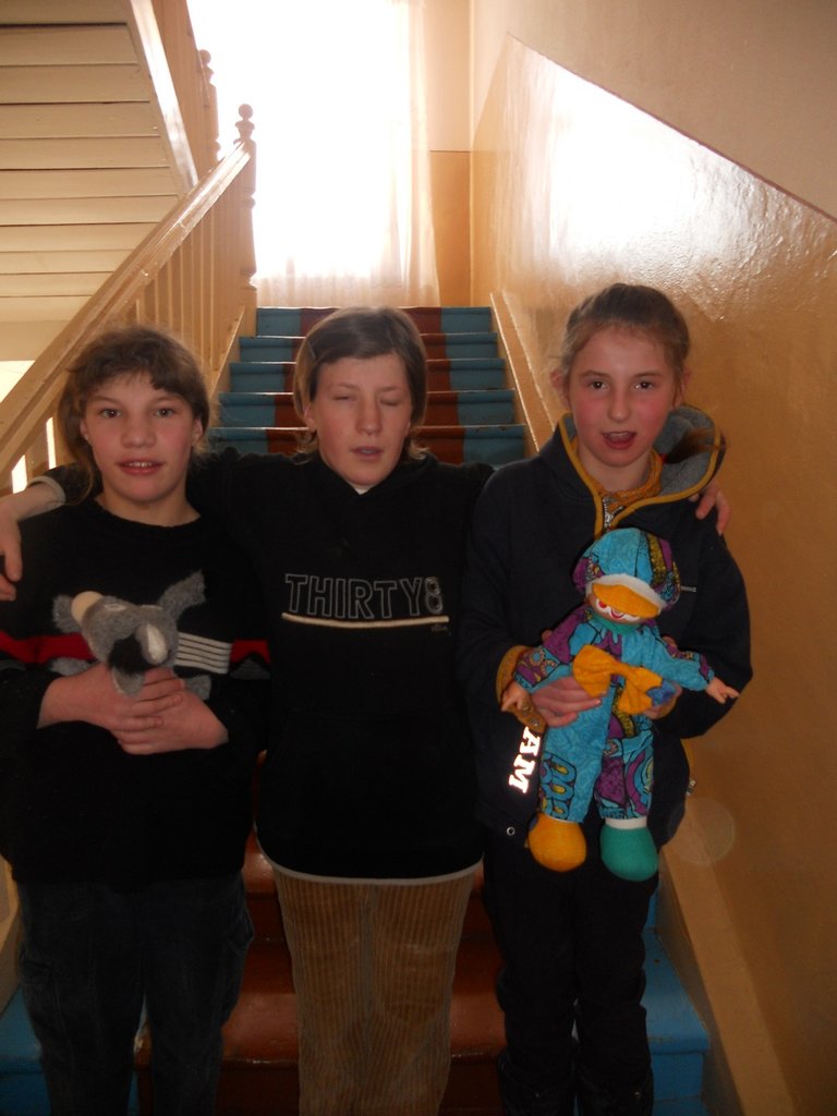 Socialization of the disabled orphans in Ukraine