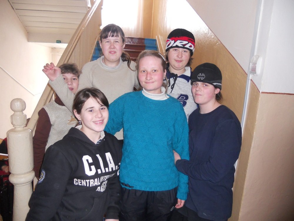Socialization of the disabled orphans in Ukraine