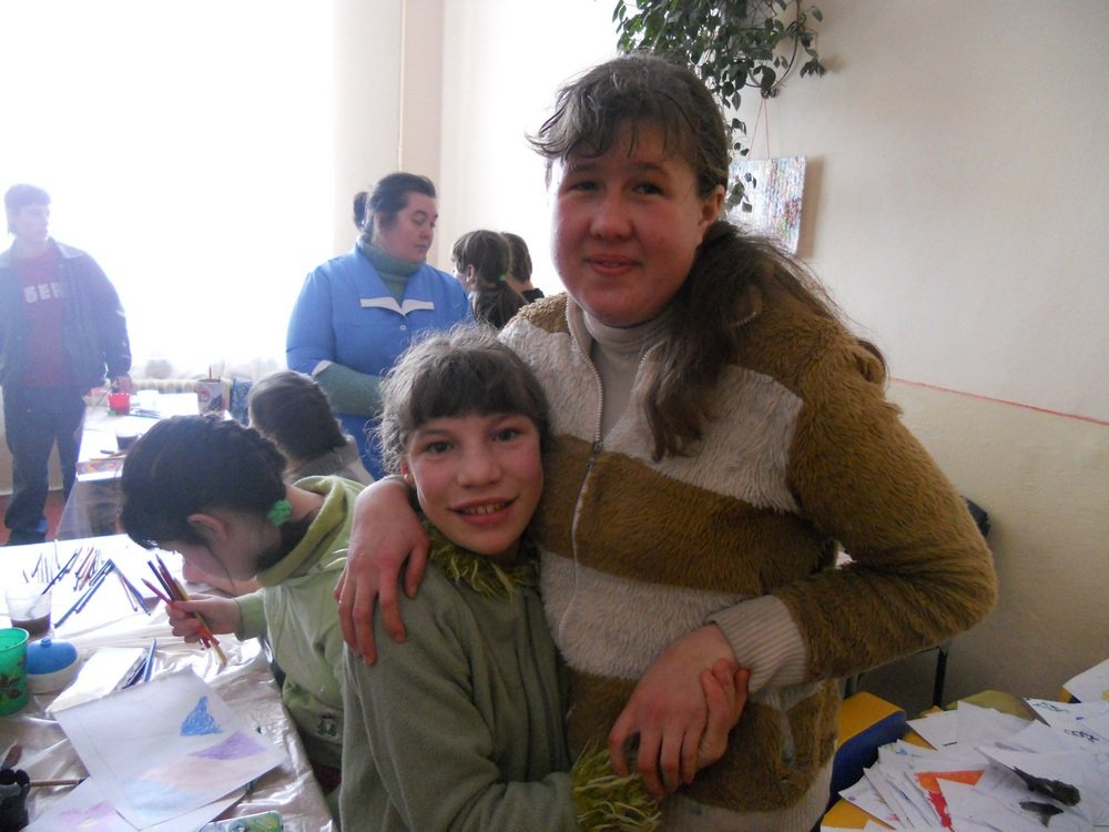 Socialization of the disabled orphans in Ukraine