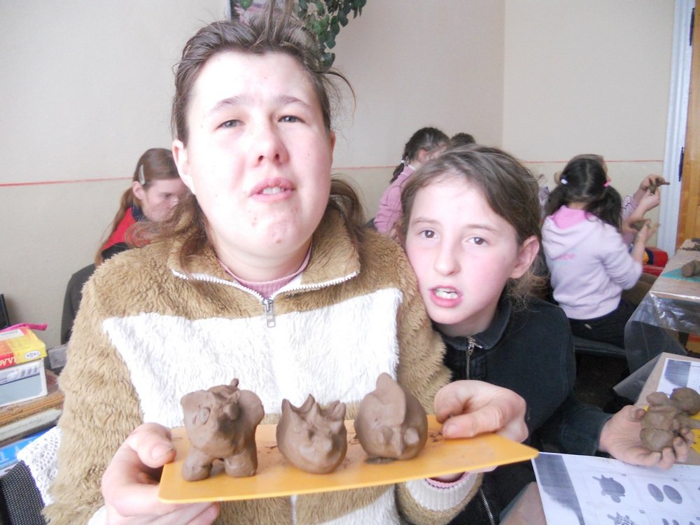 Socialization of the disabled orphans in Ukraine