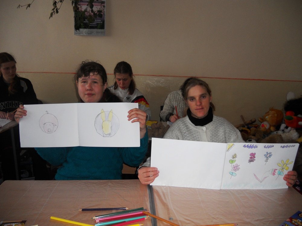 Socialization of the disabled orphans in Ukraine