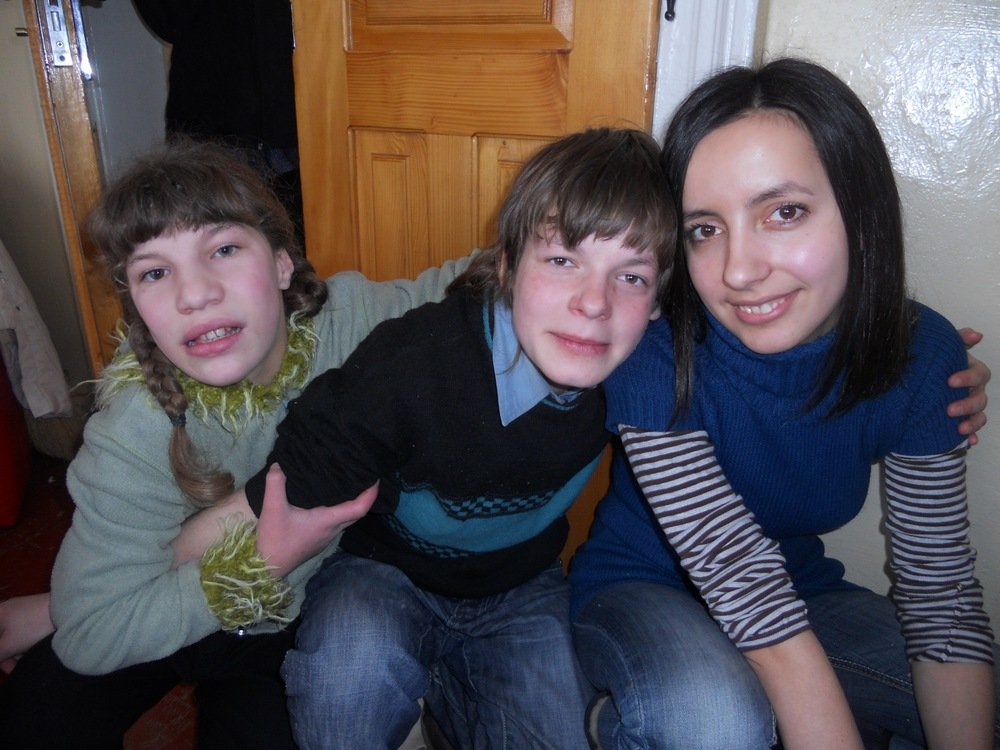 Socialization of the disabled orphans in Ukraine