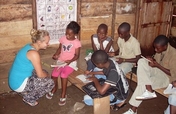 Free Education to 200 refugees children/ Uganda
