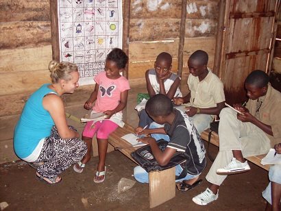 Free Education to 200 refugees children/ Uganda